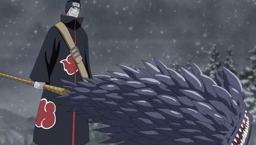 可怕|火影中实力超强的4大生物, 实力成迷, 强到可怕!