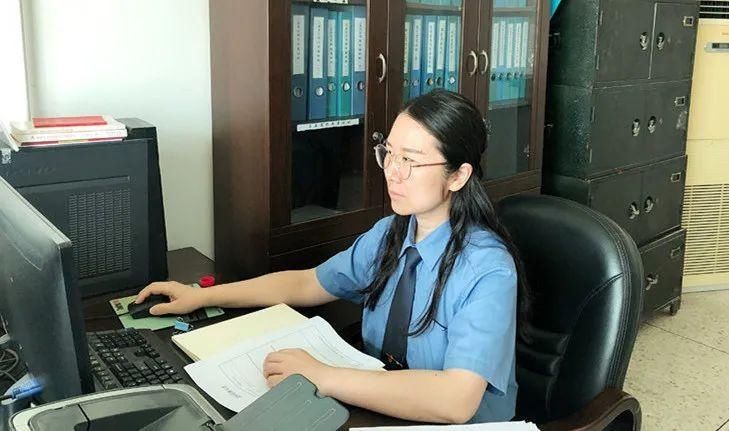 交叉|节前，交叉巡回检察组一行来到了揭阳监狱