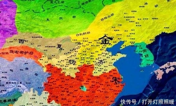 中国|中国古代风评最差的两个政权，至今不被承认是正统，名称都难听