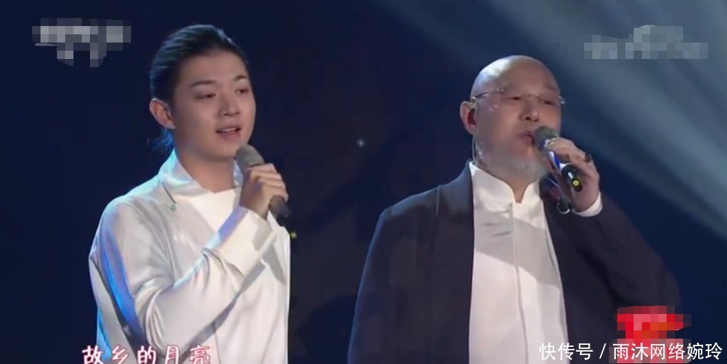 音乐|想问一下霍尊,爸爸是火风是什么体验?