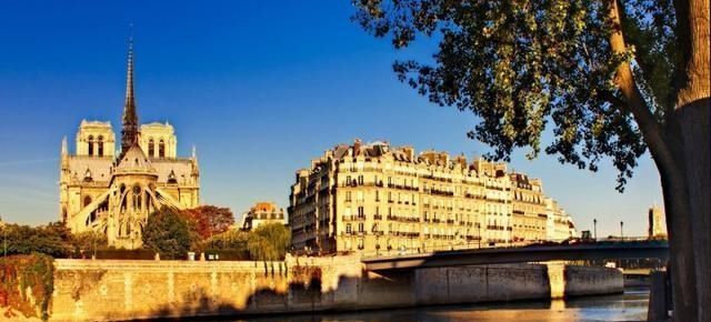 夜景|拍摄夜景照片不一定要晚上拍，这个时间也可以，而且画面更纯净