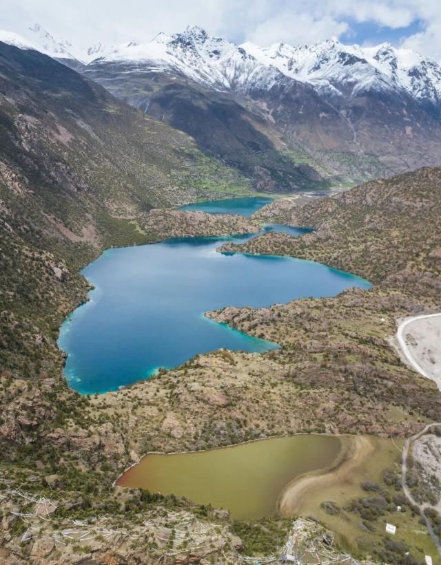 雪山|凝聚冰川、古道、湖泊、雪山、草原和古文明的康巴腹地
