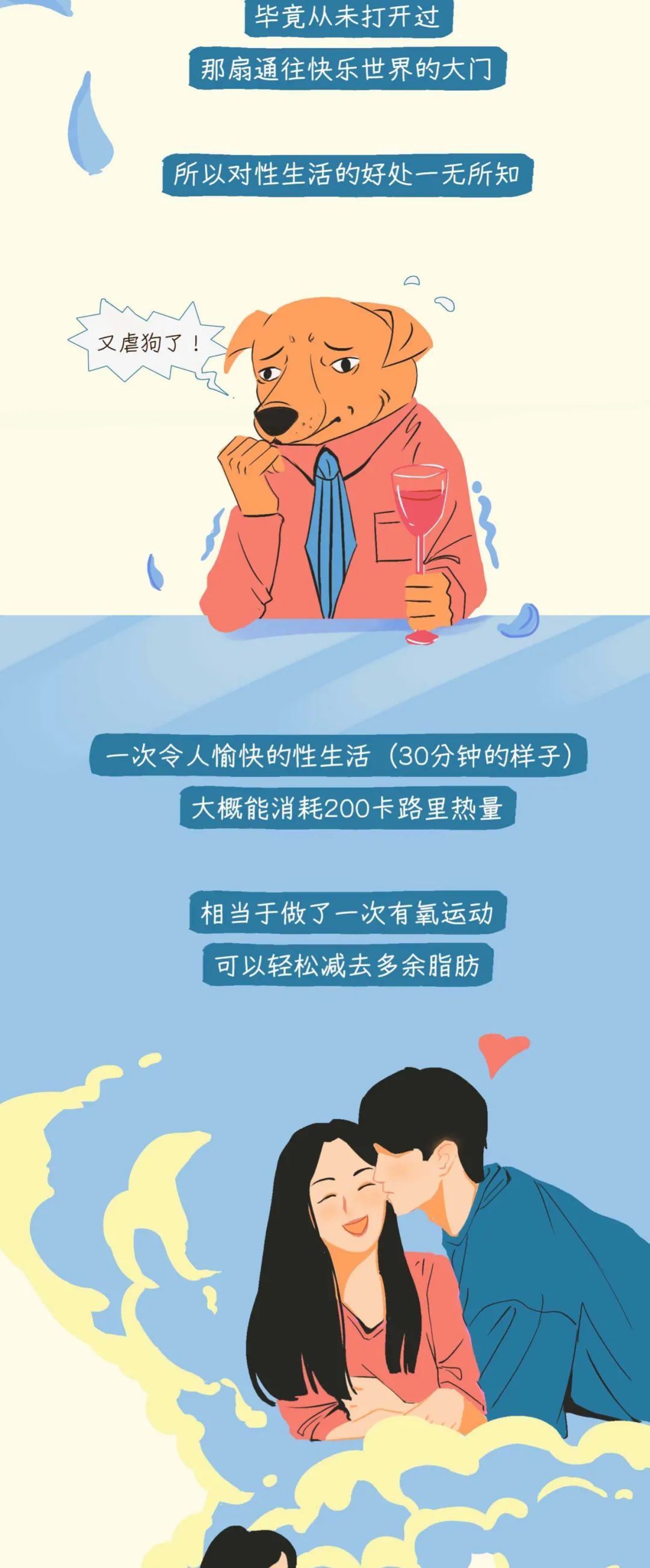 夫妻和谐对女人身体有什么好处(夫妻性生活与女性健康的关系被发现！适度同房女性能收获几大好处)