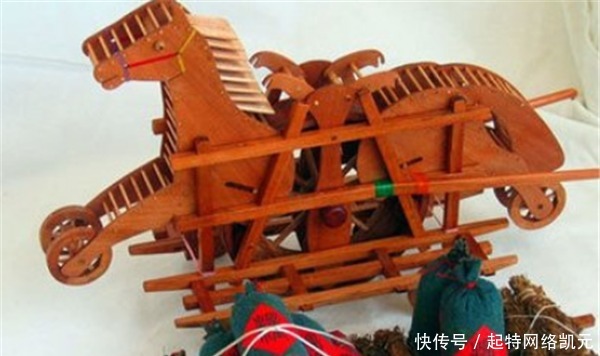 野兽|诸葛亮的“四件发明”,第二种北方人爱吃,第四种情侣爱用!
