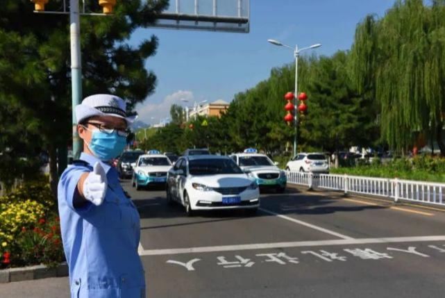 违法停车|延庆交警全员上岗，重拳出击！