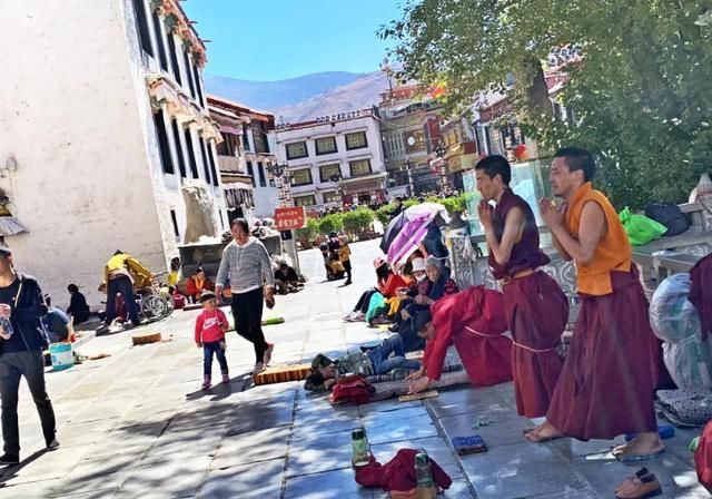  女人|旅行：曾经有一个女人，为我而去了西藏