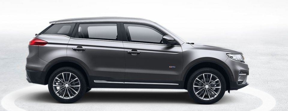 比亚迪|10万预算买高逼格SUV，首推这3款，颜值实力皆具备