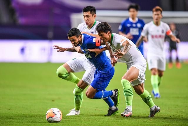 国安|中超综合|国安小胜 永昌连平