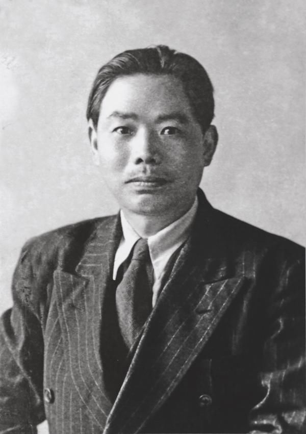 关雪|从钱瘦铁与桥本关雪的交往看“山川异域，风月同天”