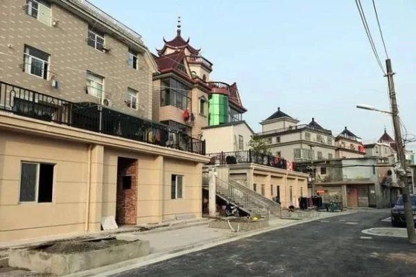  改造|男子主动提出拆违整治，花60万改造自家4层小别墅，还装了部电梯