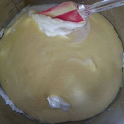  蛋糕|酸奶草莓戚风蛋糕