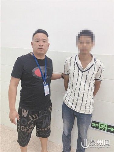 晋江英林|转走1590元 涉嫌盗窃被拘5天