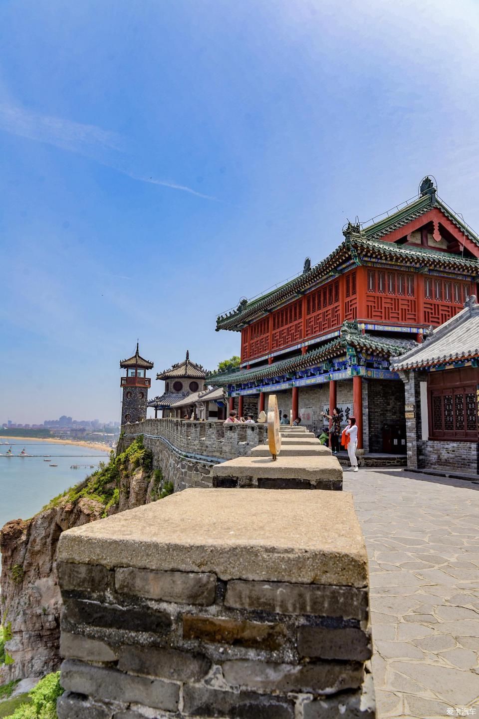  追寻着|追寻着历史与传说，蓬莱仙境游！