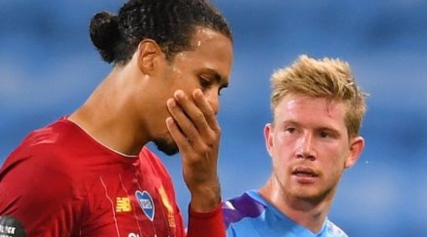 红军|旧将:德布劳内需要去更大的舞台证明自己,他很适合红军