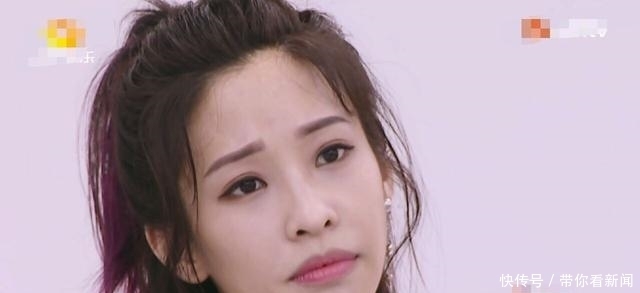  顿时|看到这几个情景，网友顿时心疼袁咏琳，她在浪姐中何时能转运？