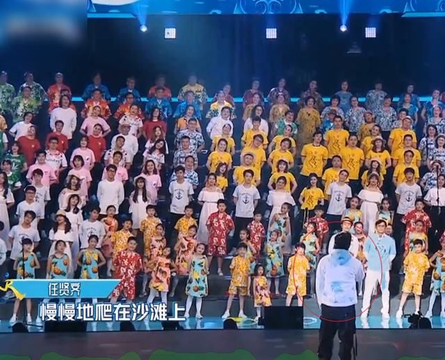  队长|《跑男》迎来“重磅”嘉宾，队长李晨忙让位，听到歌声后我懂了