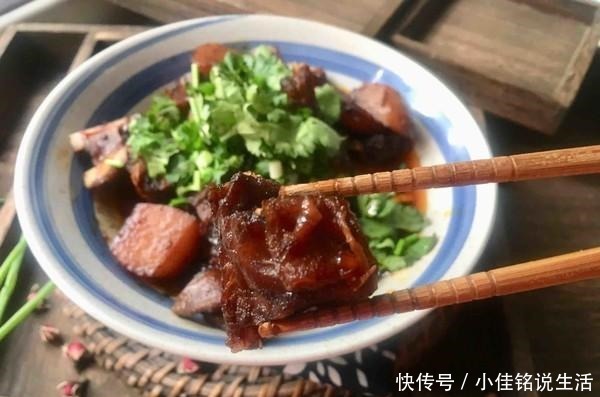 滋补|越冷越要吃这肉,一年四季不生病,比牛肉滋补,比猪肉鲜美!