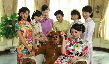 孙殿英|盗慈禧墓的孙殿英,什么下场?58岁病死狱中,儿子成最牛守陵人