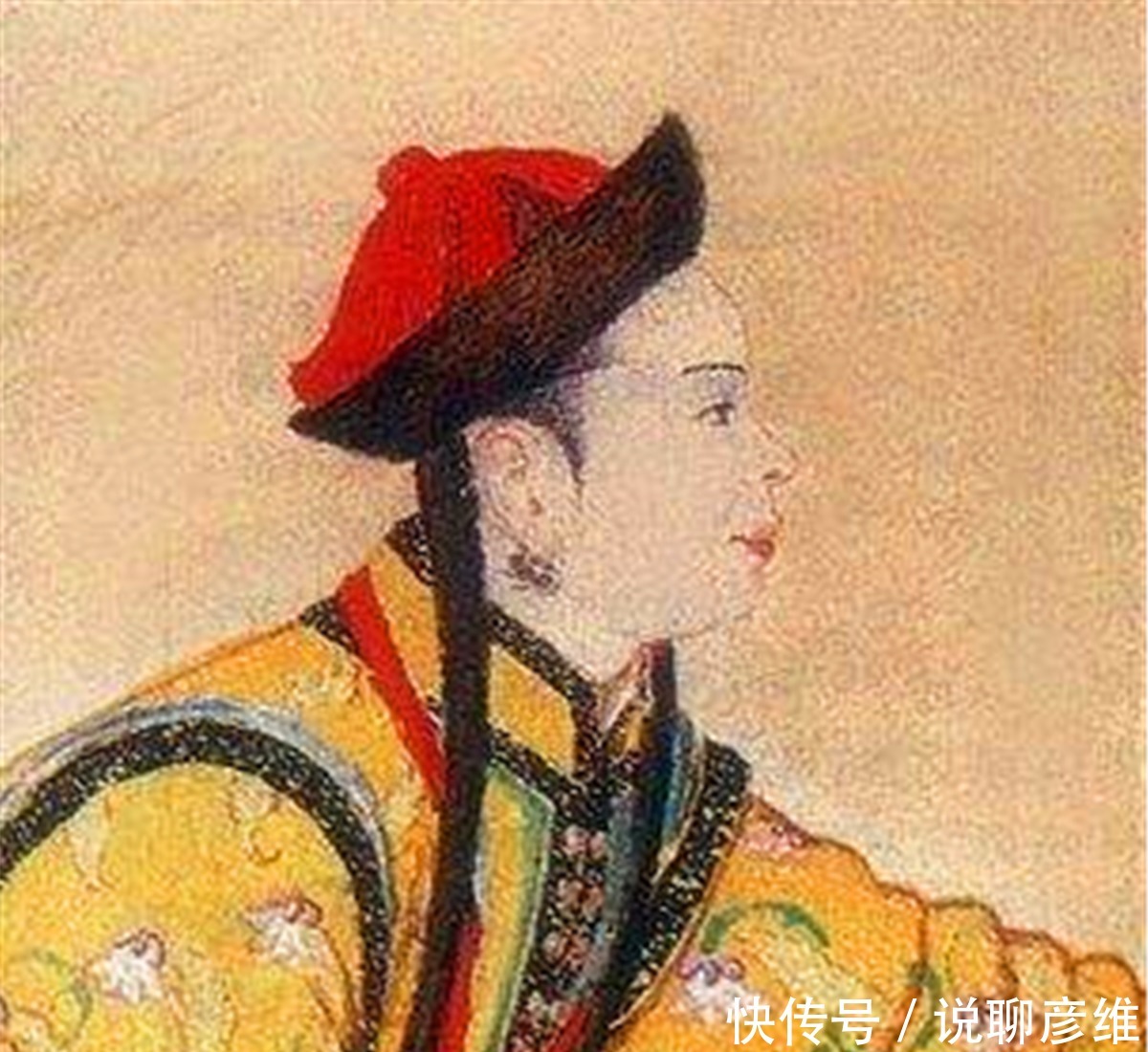 超越|乾隆的唯一朝鲜妃子,进宫后备受宠爱,超越香妃