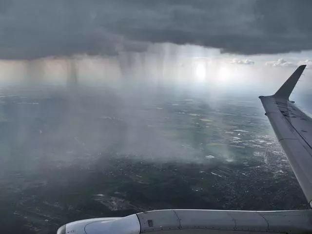 风景|一生都不一定见过的罕见风景