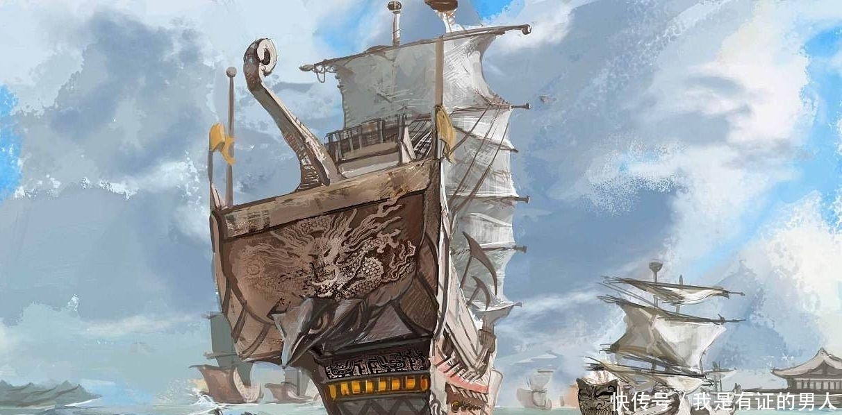 亡海外|葛剑雄: 郑和七下西洋, 真正目的到底是什么?