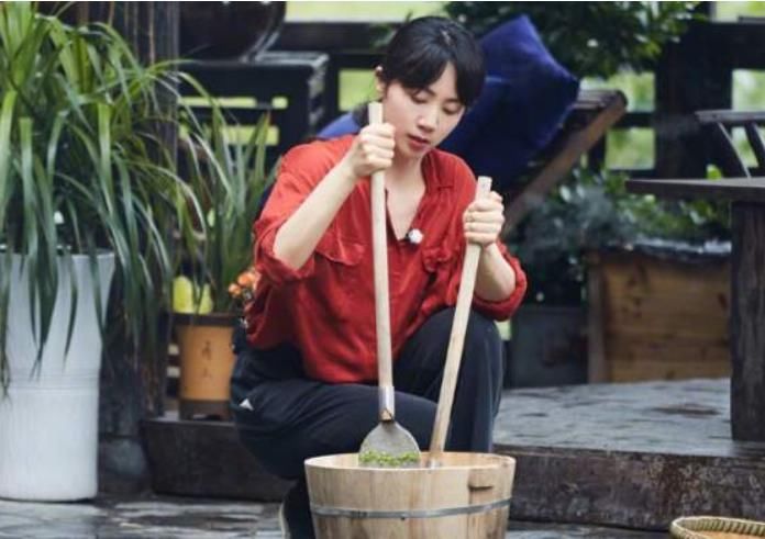  孙莉|看到孙莉大学时代的照片，就理解黄磊在“师生恋”里为啥这么急了