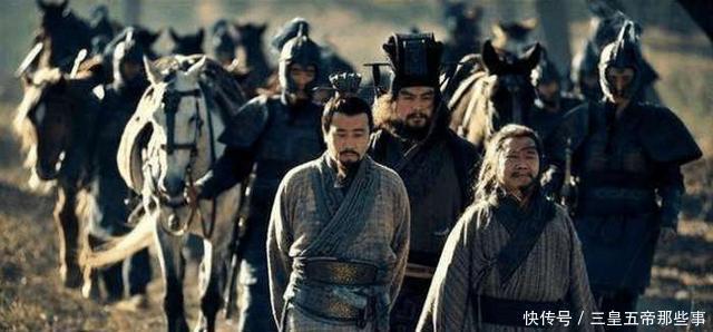 刘备若|刘备若得了天下,首先要除去弟弟,其次杀害诸葛亮,不料被识破!