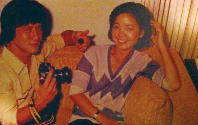  功夫喜剧|因邓丽君而策划，被林青霞探班，这部电影让成龙的功夫片时代落幕