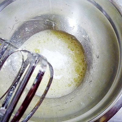  酸奶|酸奶戚风纸杯蛋糕