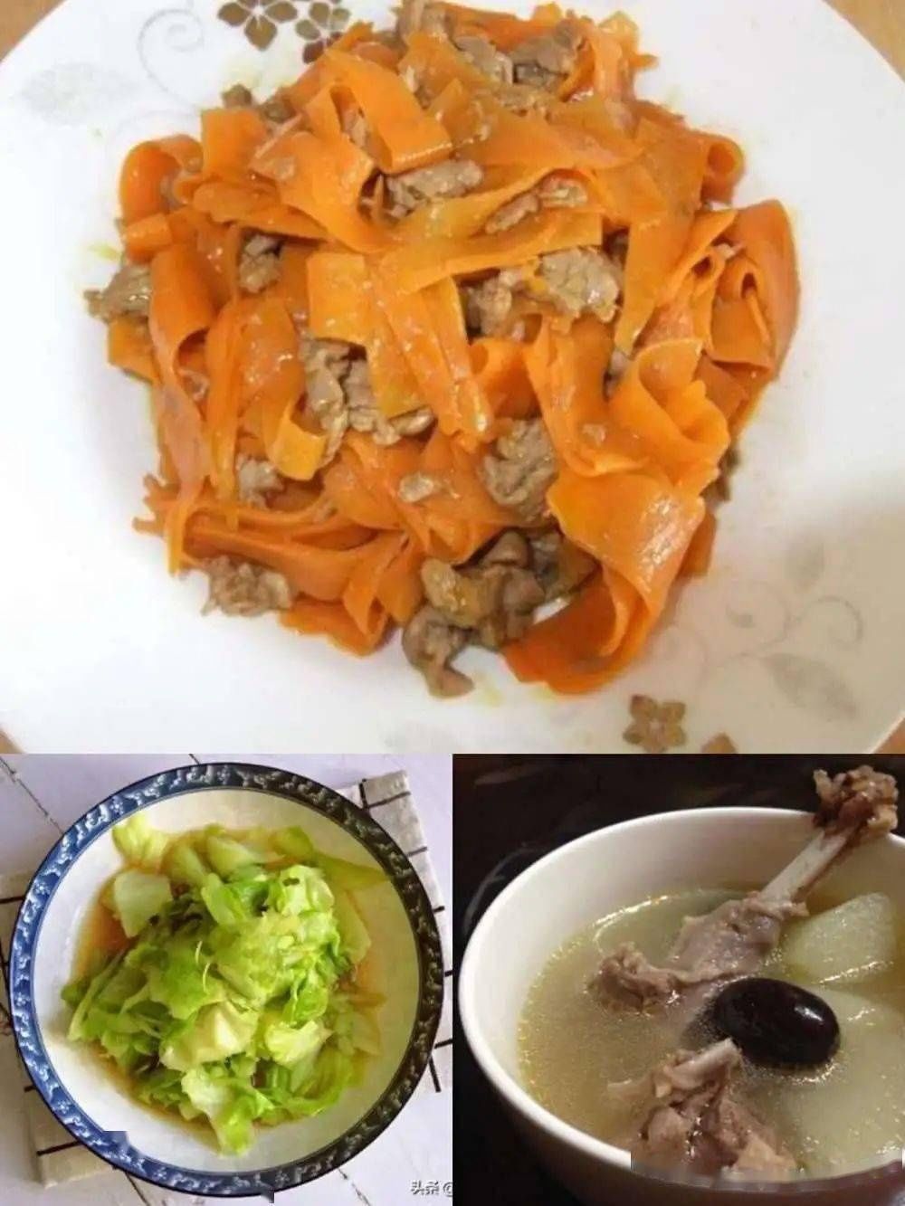 幼儿园|舌尖上的美味!这个幼儿园第三周食谱来啦!