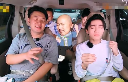 销魂|《中餐厅》收官,王俊凯爆笑模仿腾格尔唱歌,表情太销魂了