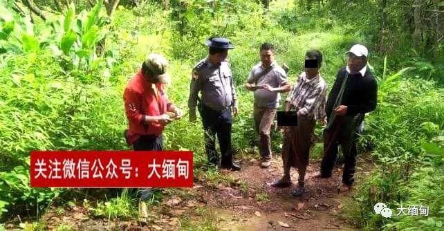 持刀|坐牢35年出狱重操旧业，缅甸一名68岁歹徒持刀抢劫又被抓