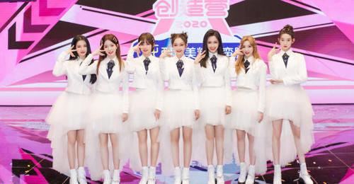  没想到|没想到《创3》资源最好的是姜贞羽，先一步上综艺，还和杨洋同框