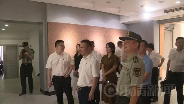 基地|乐清首个省级国防教育基地，你打卡了吗？