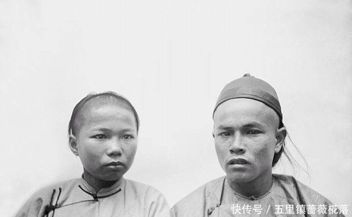 中国|百年前的中国老照片