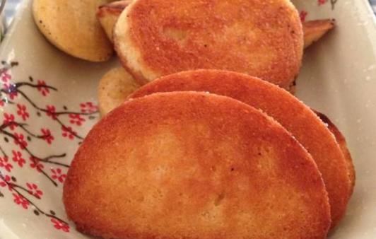  就可以|炸馒头片从不裹蛋液！蘸上一点“它”，外酥里软，一点不油腻