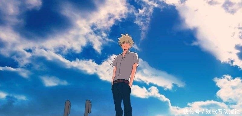 声音都|日漫看多了会产生的四种误解,人人都住豪宅,吃饭特喜欢上天台!