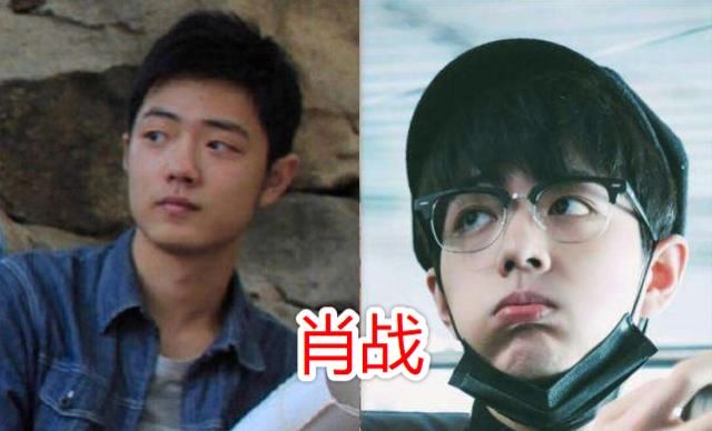 换头|有一种“变脸”叫做公司包装,出道前后差别太大,最后一位:换头了吧?