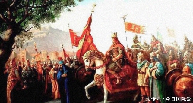 亚美尼亚人|150万族人惨遭屠杀，亚美尼亚为何会成为高加索的火药桶