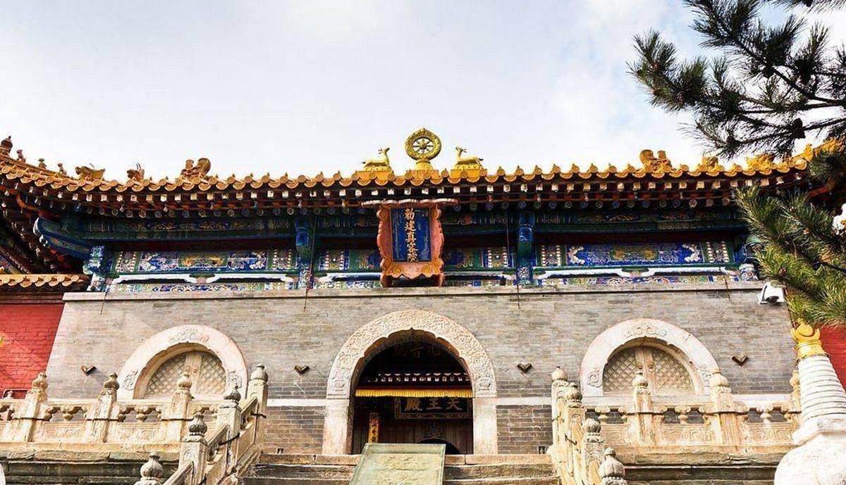 尼姑|五台山尼姑参加抗美援朝，回国后再次出家，圆寂后被塑成肉身菩萨