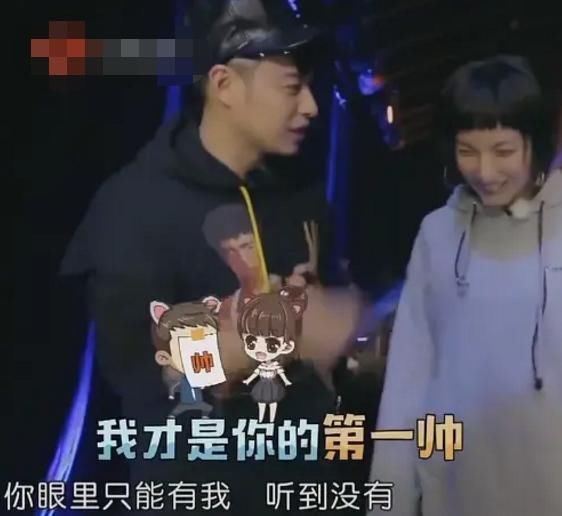  男方|潘玮柏吴昕当年有多甜？男方多次撒糖遭调侃，连杨幂伊能静都嗑过