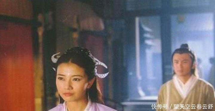 屠龙记|倚天屠龙记中, 张无忌报答周芷若的方法, 赵敏至死都不知道！