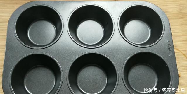 简单|全蛋打发的老式鸡蛋糕,做法简单,一学就会,还是小时候的味道