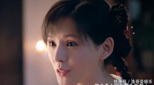 泪沟|《琉璃》演员造型不忍直视,女主长相很路人,张予曦老气泪沟抢眼