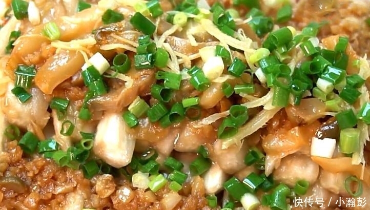 连吃|遇到此菜我从不手软,蒸一蒸6分钟出锅,连吃1周不腻,家人都喜欢