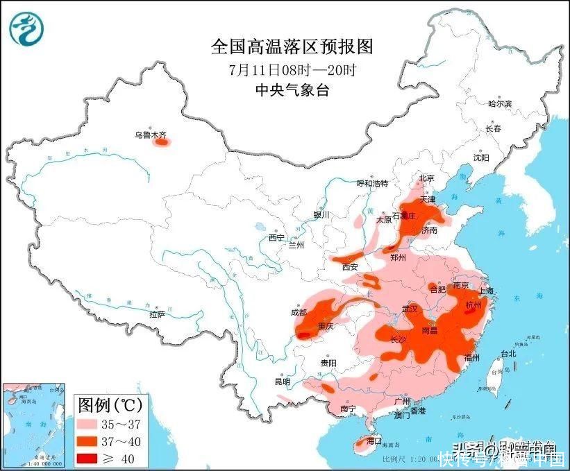 爸妈，别再不舍得开空调了！已有老人热到抽搐进 ICU……2023