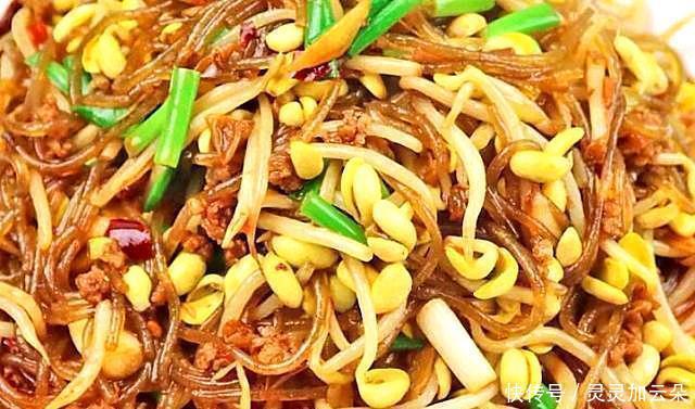顺序|豆芽菜炒粉条时,先放粉条还是豆芽,顺序错了,难怪不好吃