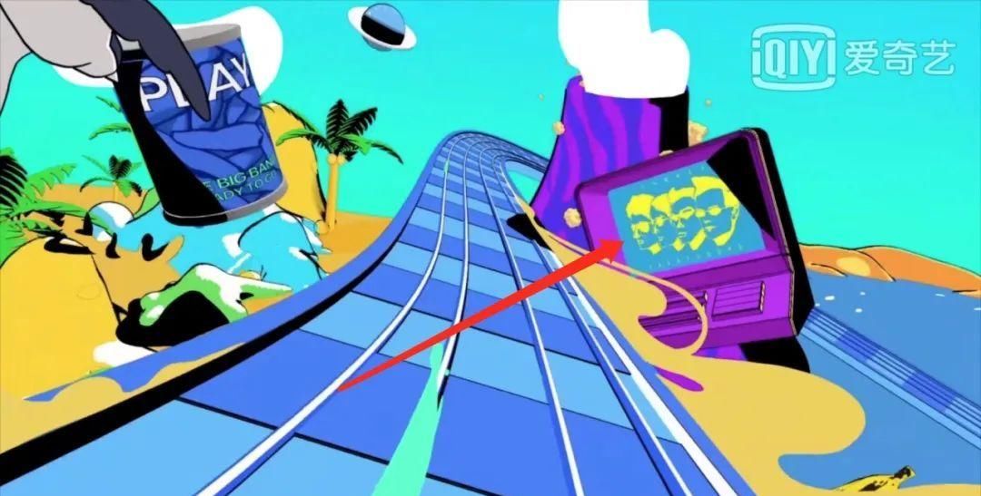  乐队|来看看《乐队的夏天2》片头里都藏了什么秘密！(全网最全)