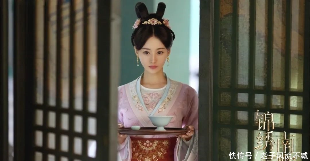  变态|《锦绣南歌》开挂的沈乐清，比主角还有主角光环的变态角色