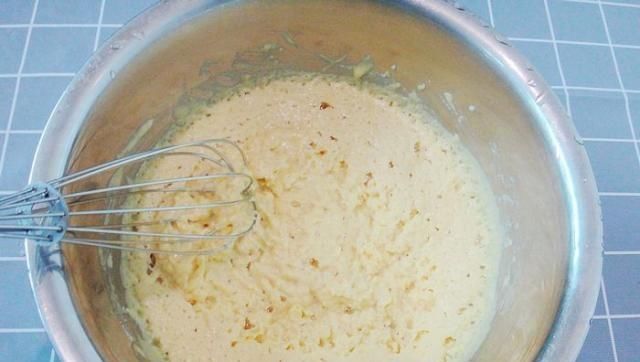  面糊|一家人的早餐可以在五分钟内吃完，粗粮是精心准备的